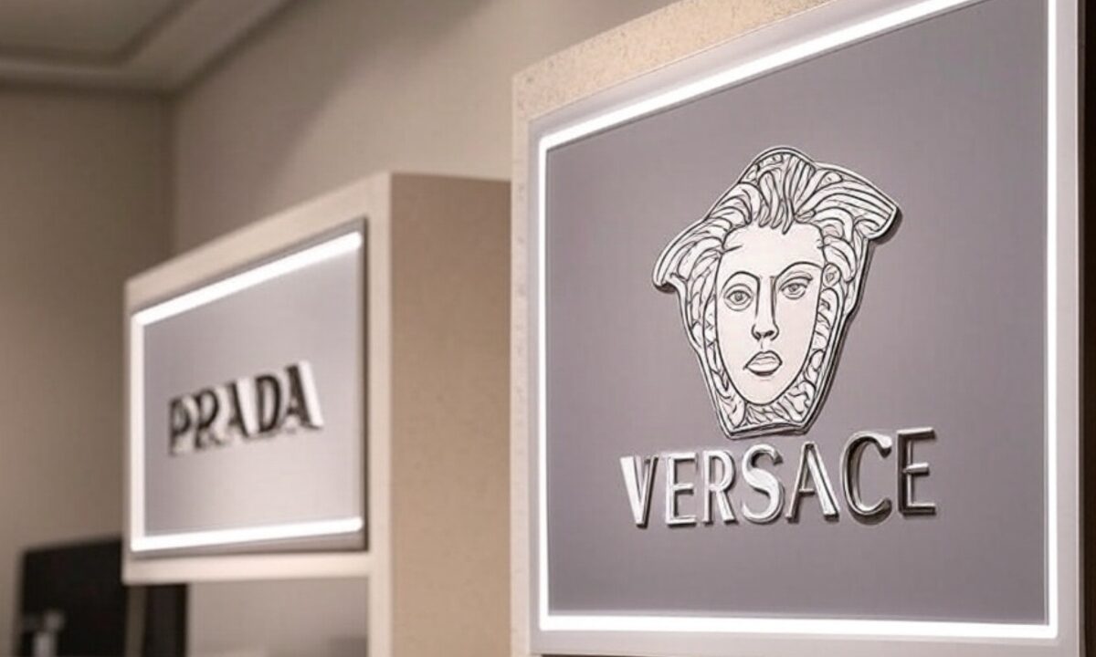 Después de meses de rumores, Grupo Prada compra a Versace
