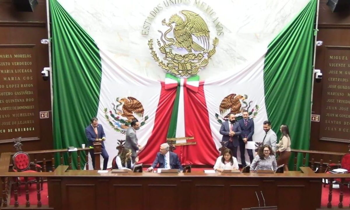 Congreso michoacano prohíbe las corridas de toros