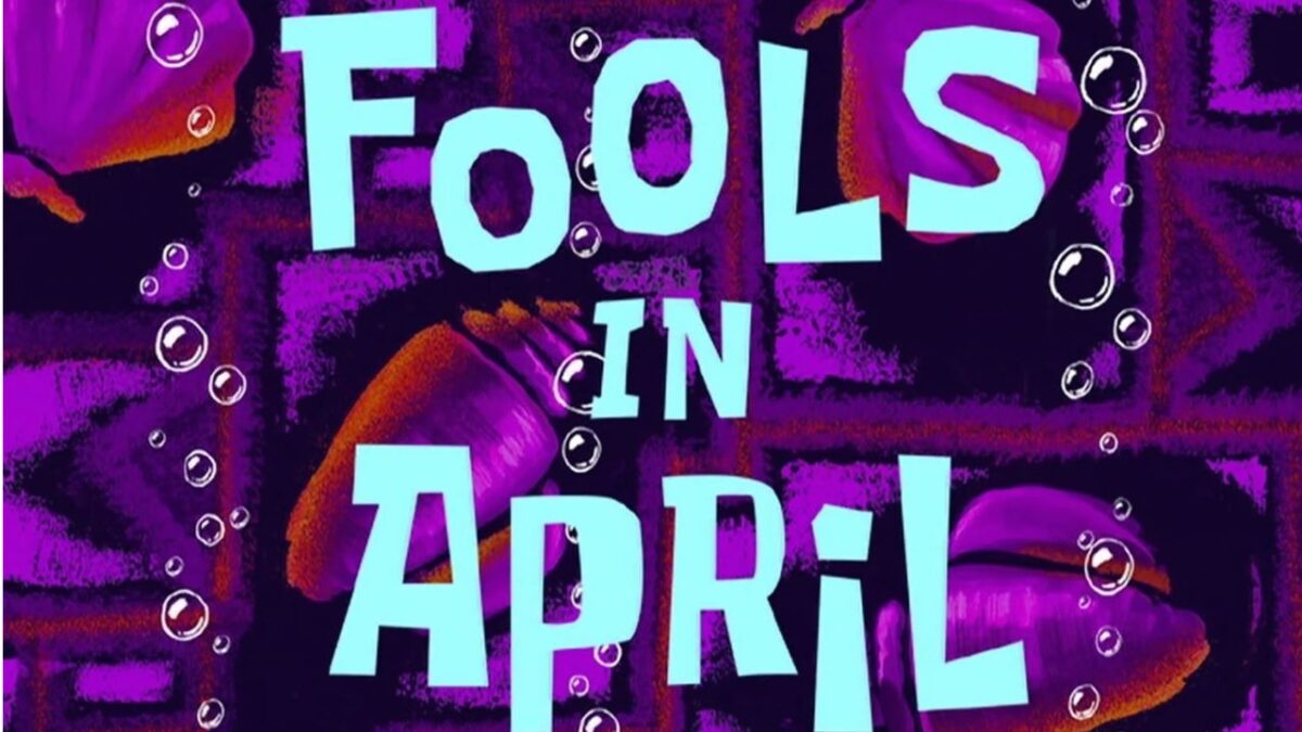 El día de bromas, celebrado en casi todo el mundo el 1 de abril.