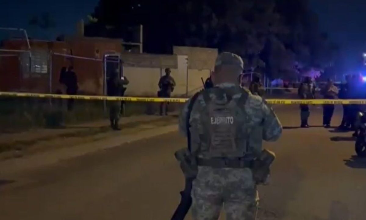 Una madre buscadora y su hijo fueron asesinados esta madrugada en el municipio de Tlajomulco de Zúñiga, Jalisco