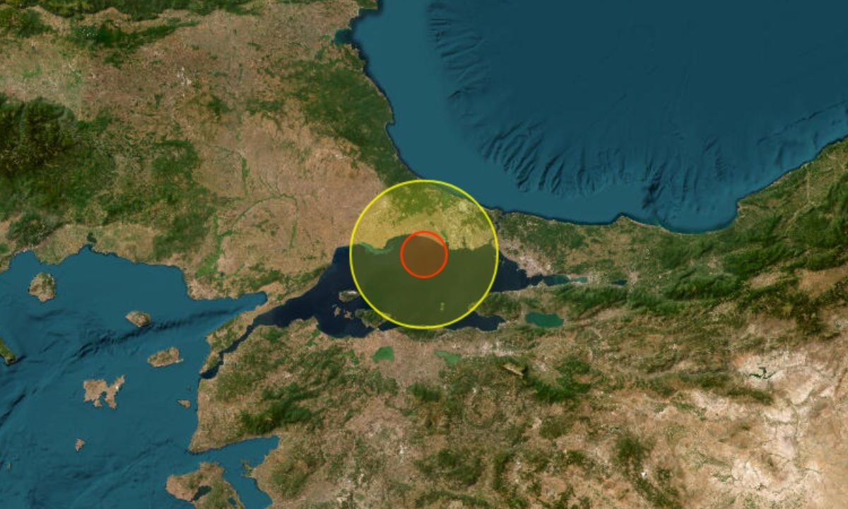 Fuerte ola de sismos sacude a Turquía