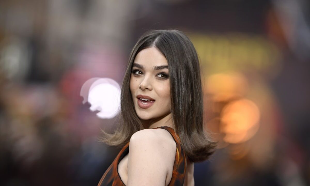 Hailee Steinfeld estaría dispuesta a aventurarse a dirigir películas