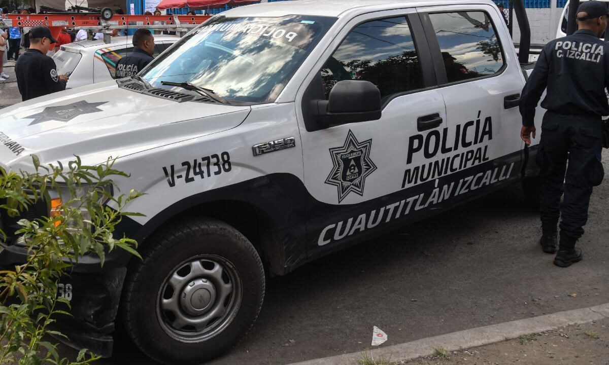 Durante este martes, se hallaron 3 cuerpos embolsados en el municipio de Cuautitlán Izcalli, en el Edomex.