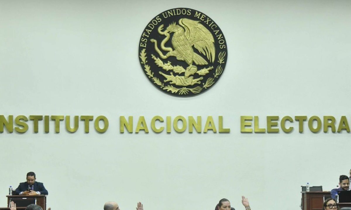 INE colabora con autoridades para resolver casos
