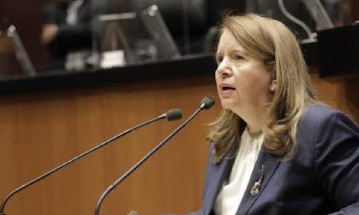 Loretta Ortiz impugnó ante el TEPJF las restricciones del INE que prohíben a los Poderes llamar al voto en las elecciones del 1 de junio.