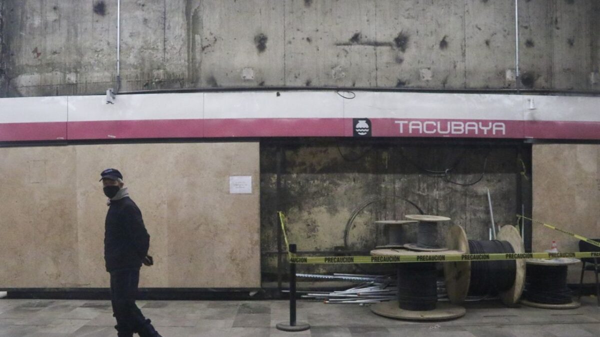 Línea 1 del Metro de la Ciudad de México