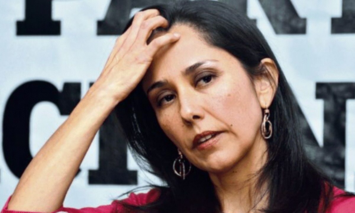 Brasil da asilo a Nadine Heredia, a pesar de su condena de 15 años
