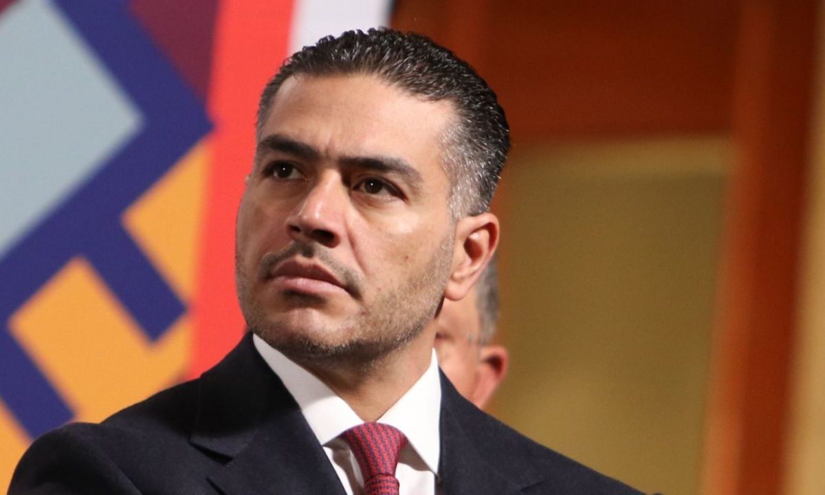 Omar García Harfuch comparece en el Senado el próximo miércoles.