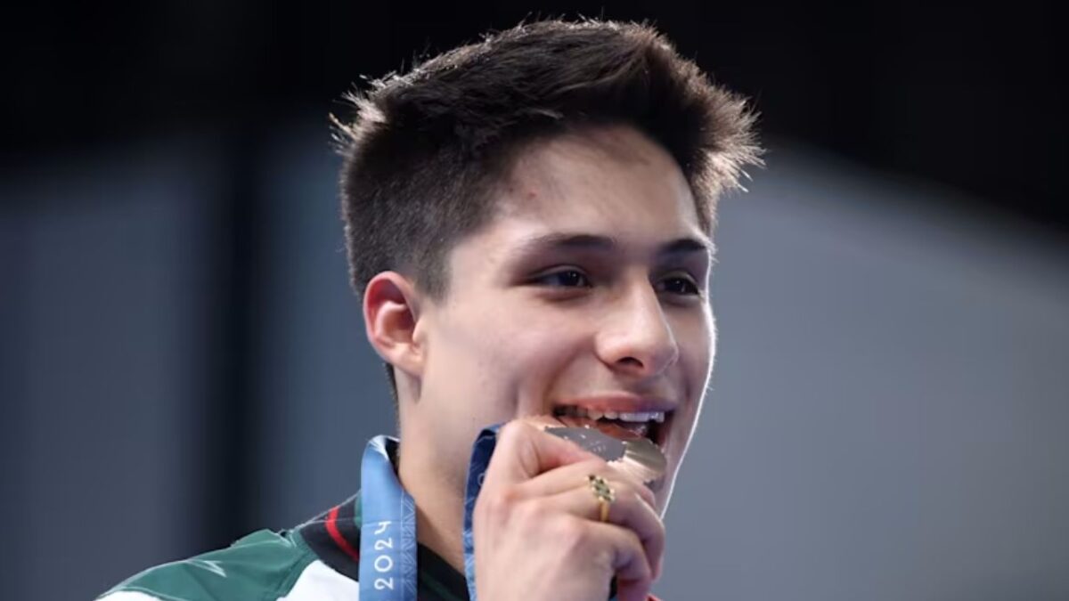 Osmar Olvera queda fuera de la final Copa Mundial de Clavados