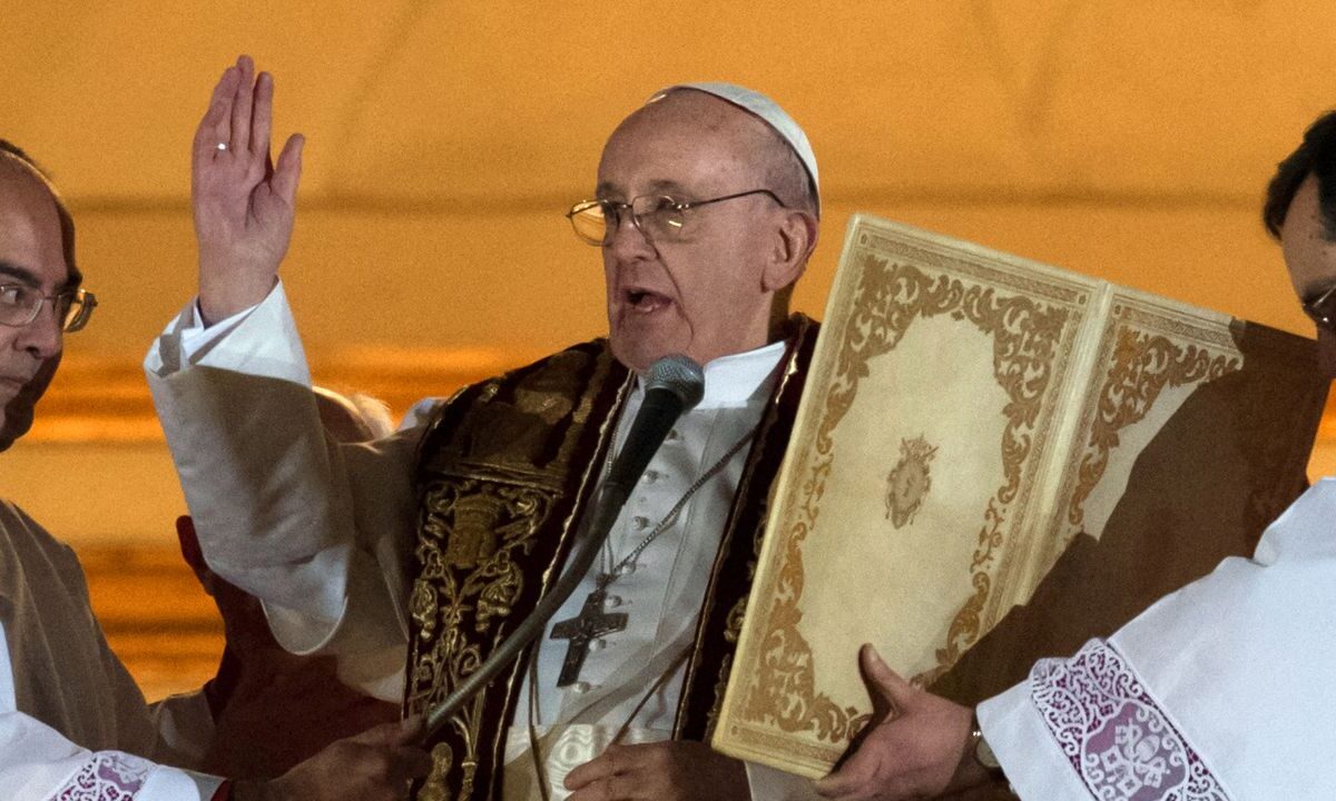 El Arzobispo convocó a participar en una misa en la Insigne y Nacional Basílica de Santa María de Guadalupe en honor al Papa Francisco.