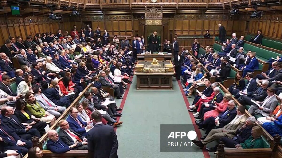 Parlamento del Reino Unido