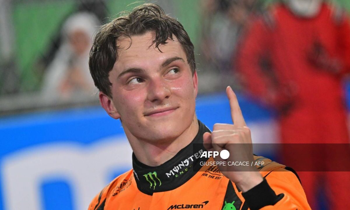 Piastri, campeón del GP de Arabia Saudita