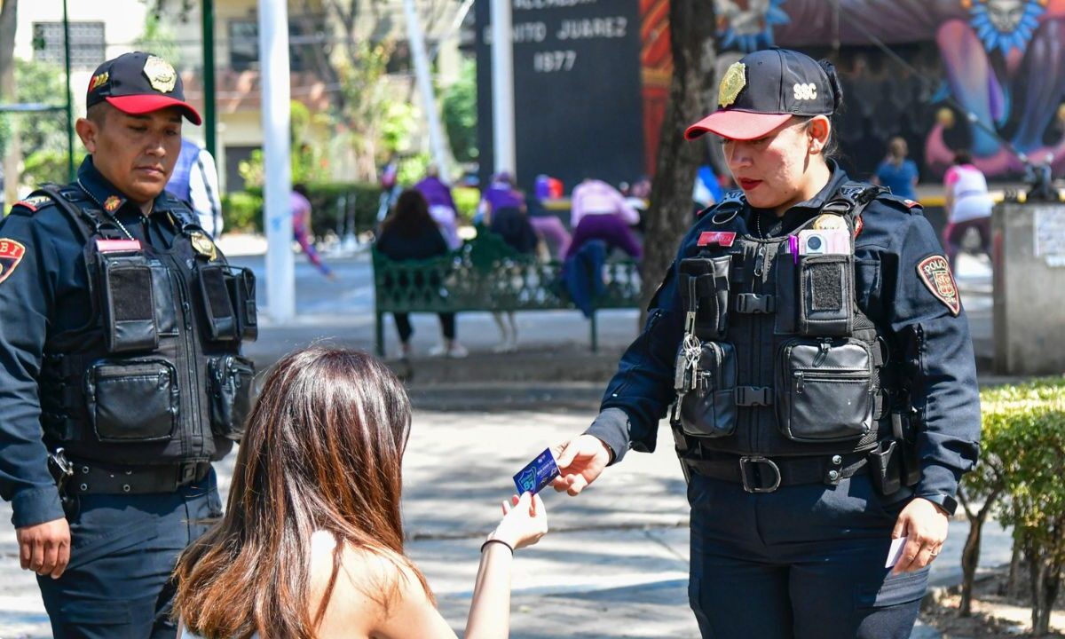 En Semana Santa, alertaron de malas conductas en la capital