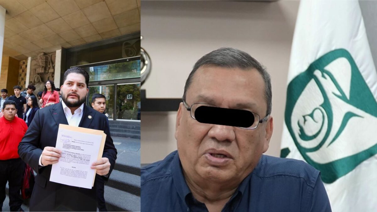 PRI denuncia a delegado del IMSS de Tamaulipas ante el OIT
