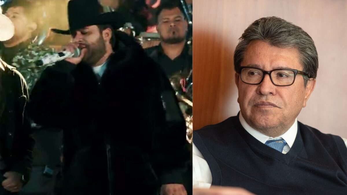 Ricardo Monreal va por prohibir contenidos que glorifiquen el crimen organizado