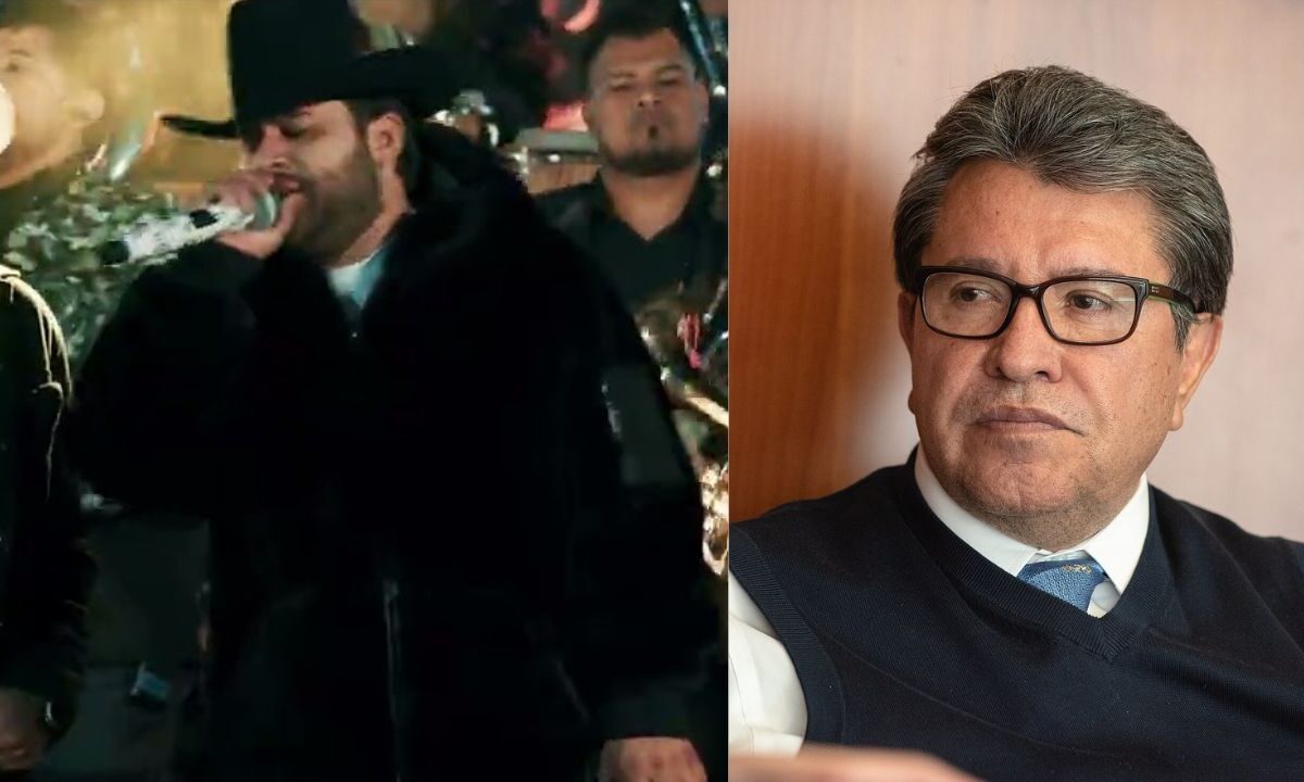 Ricardo Monreal va por prohibir contenidos que glorifiquen el crimen organizado