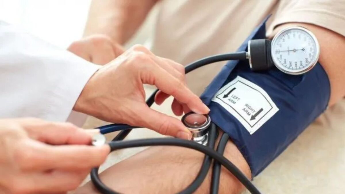 El estrés puede elevar la presión arterial