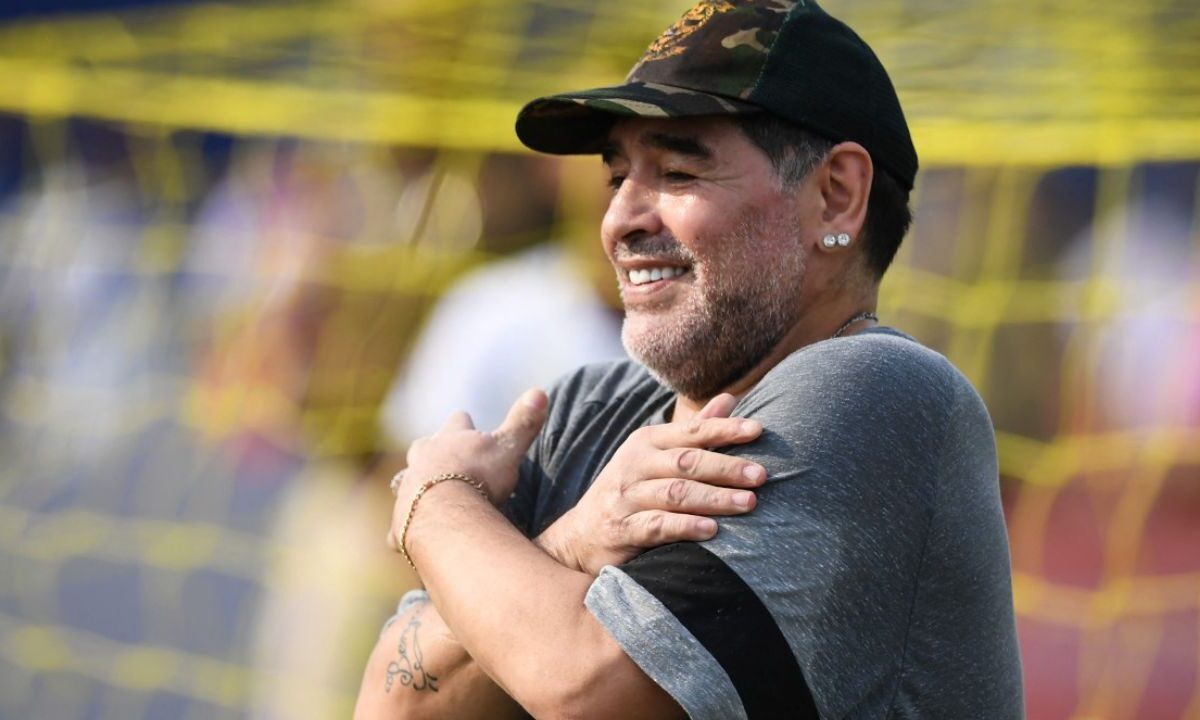 Diego Maradona
