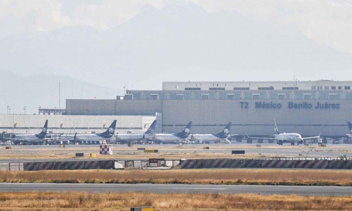 AICM abre programa de lectura en la Terminal 2