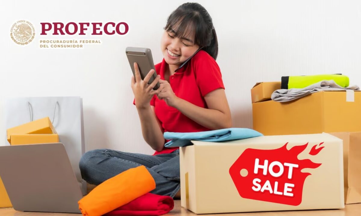 Así puedes realizar una denuncia en este Hot Sale 2025