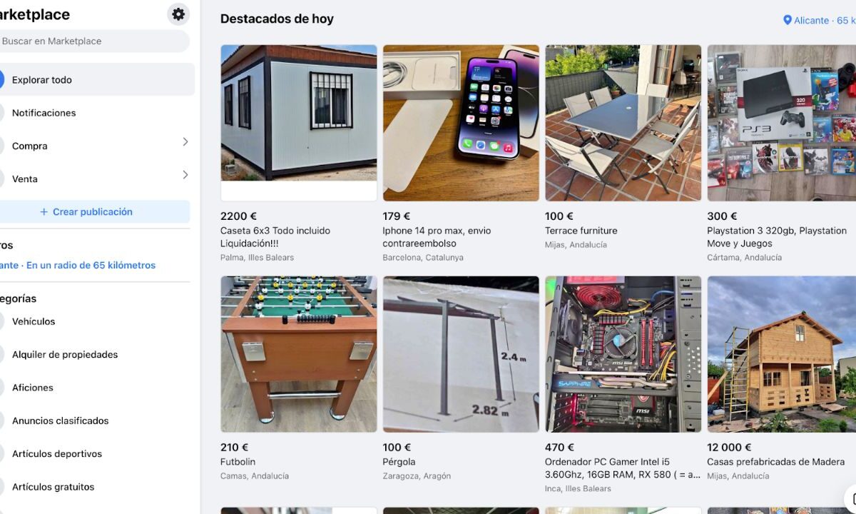 Así evitas estafas al comprar en Facebook e Instagram según la Profeco