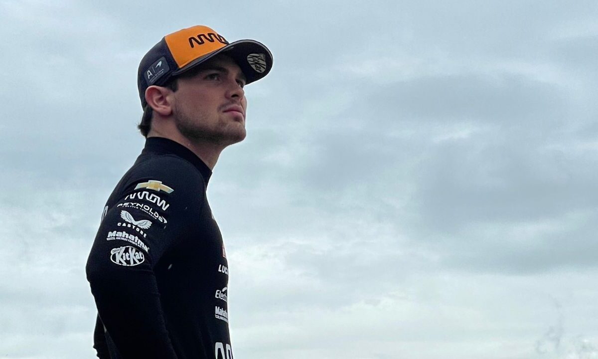 Durante 2024, Patricio O'Ward ayudó a McLaren en la confección del auto que condujo Lando Norris la temporada pasada en México.