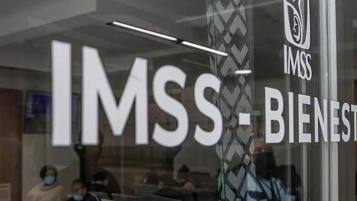 IMSS Bienestar