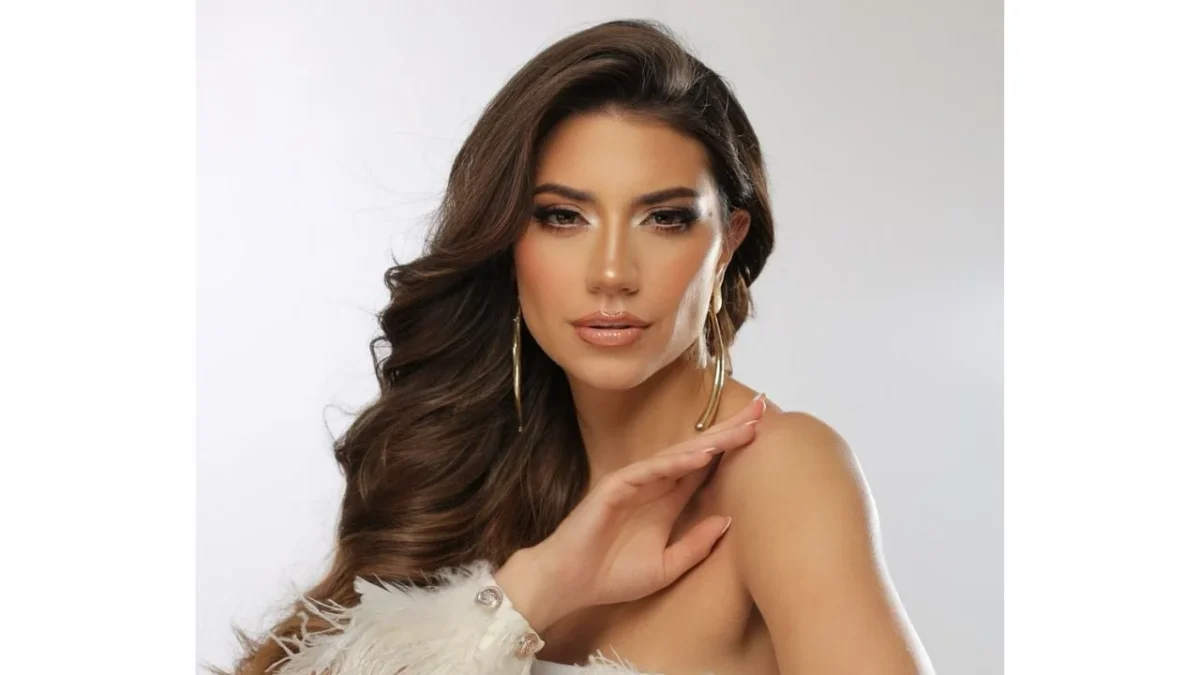 María Lorena Argüello se graduó como médico cirujano, antes de incursionar en el mundo del modelaje.