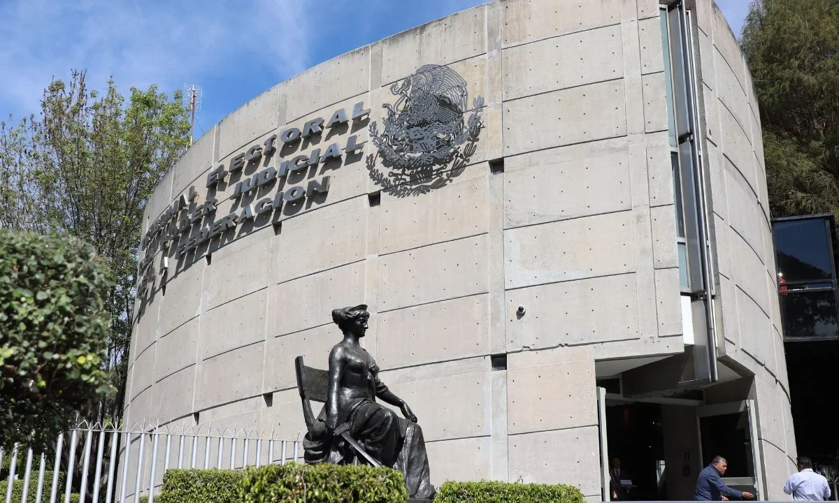 El TEPJF resolverá la idoneidad del nombramiento de los magistrados Selena López y Ricardo Barrientos