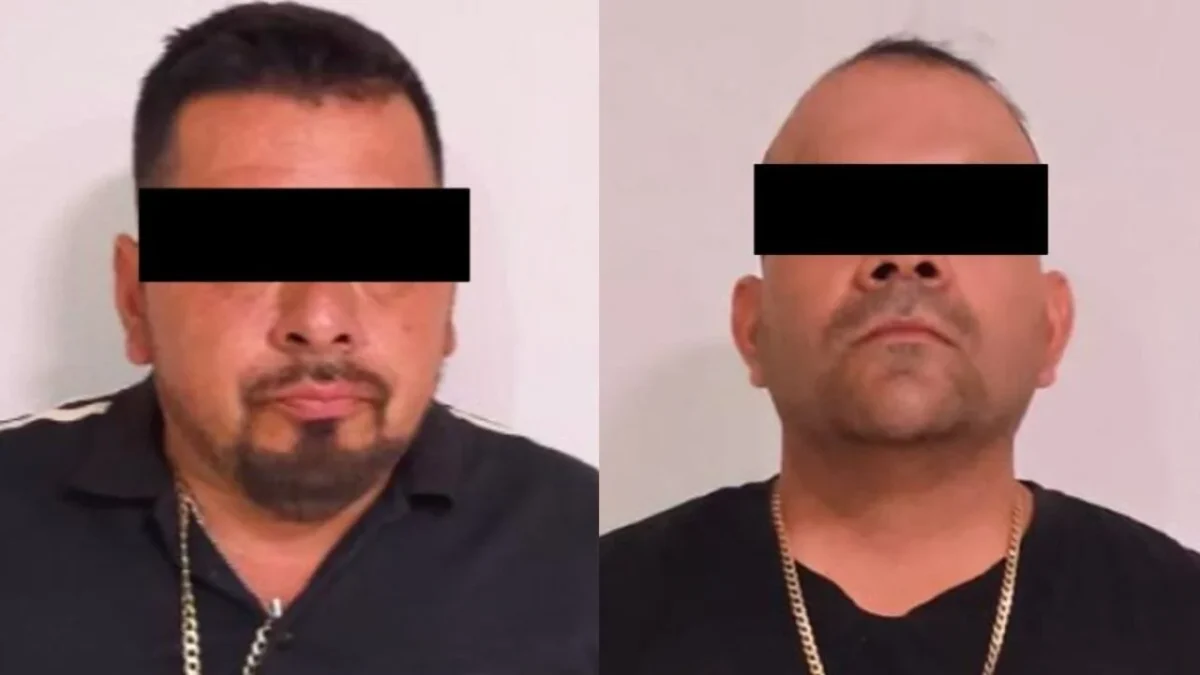 A proceso El Conejo y El Chilo, lugartenientes del CJNG