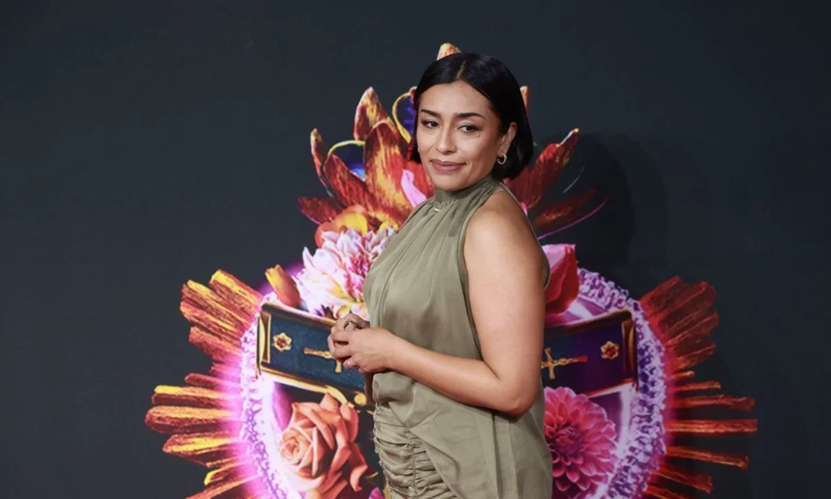 Adriana Paz recibió el Premio a Mejor Actriz en el Festival de Cannes 2024 por su participación en la película Emilia Pérez.