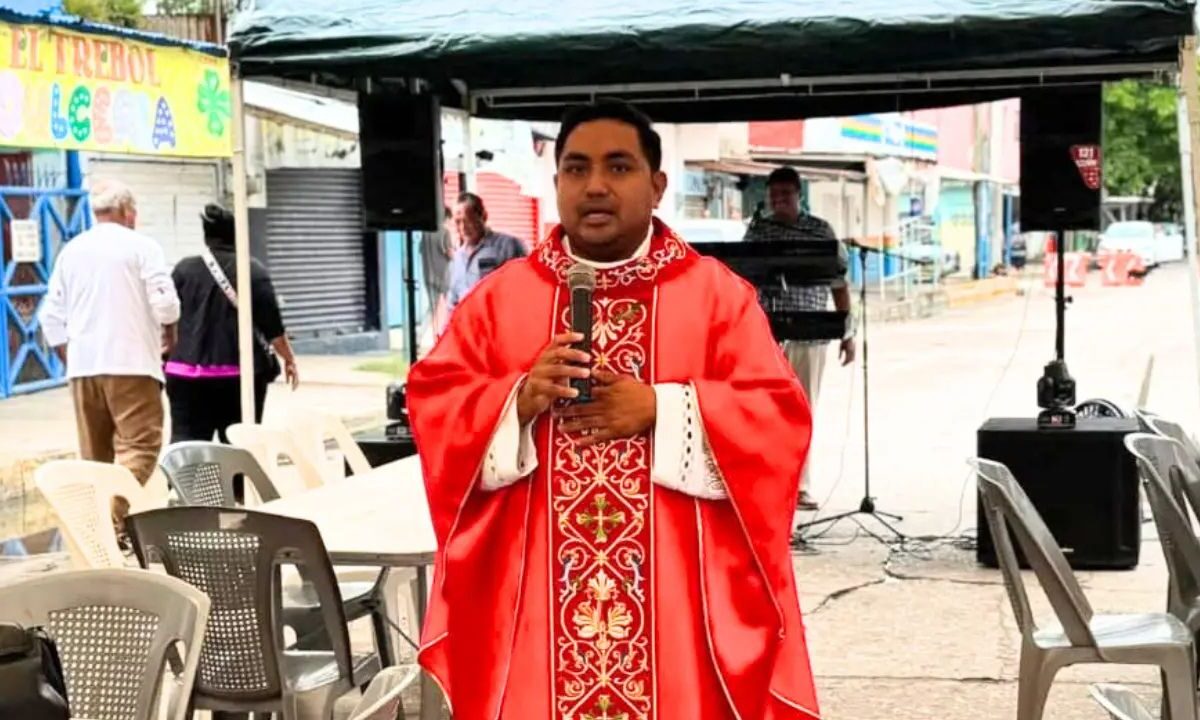 El obispo de Tabasco, Gerardo de Jesús Rojas calificó de “barbarie” el ataque armado en contra del padre Héctor Alejandro Pérez, titular de la Parroquia de San Francisco de Asís, en Villahermosa; el hecho se registró la madrugada de este lunes.