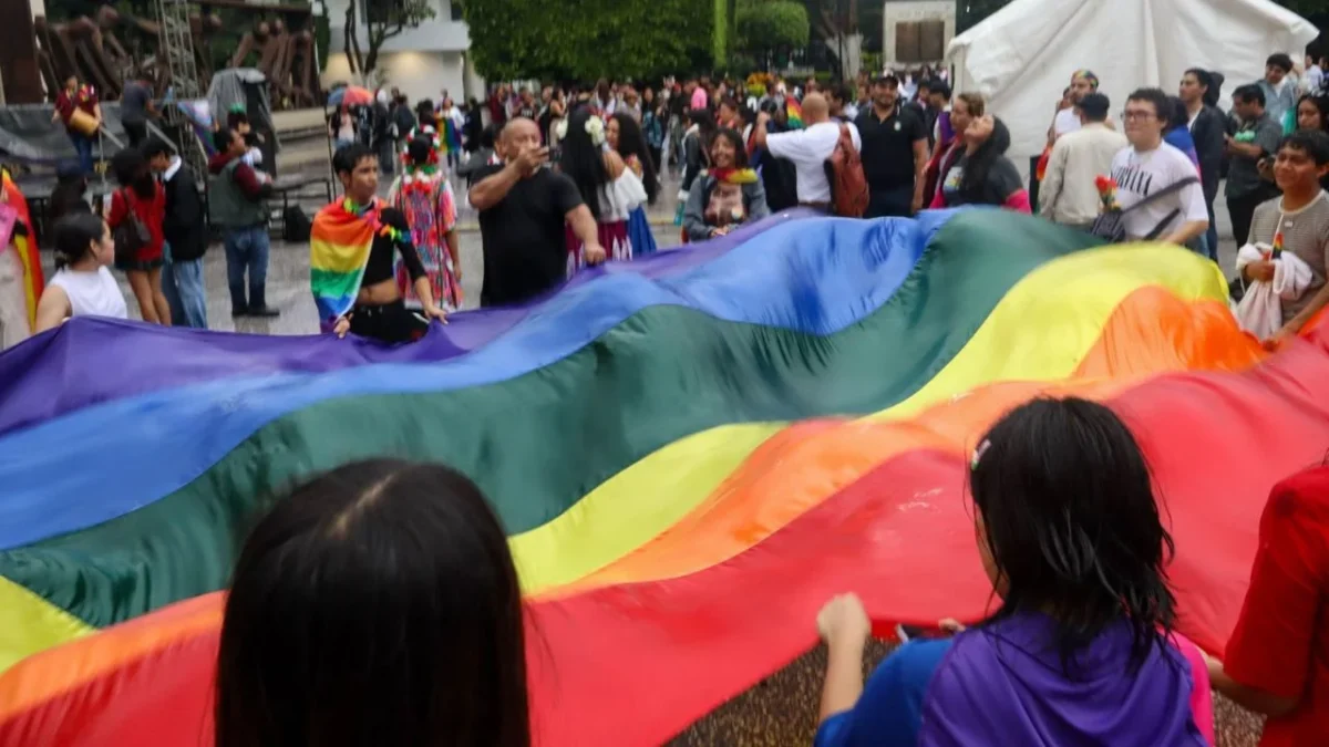 El Congreso de la CDMX reconoce pendientes con comunidad LGBTIQ+.