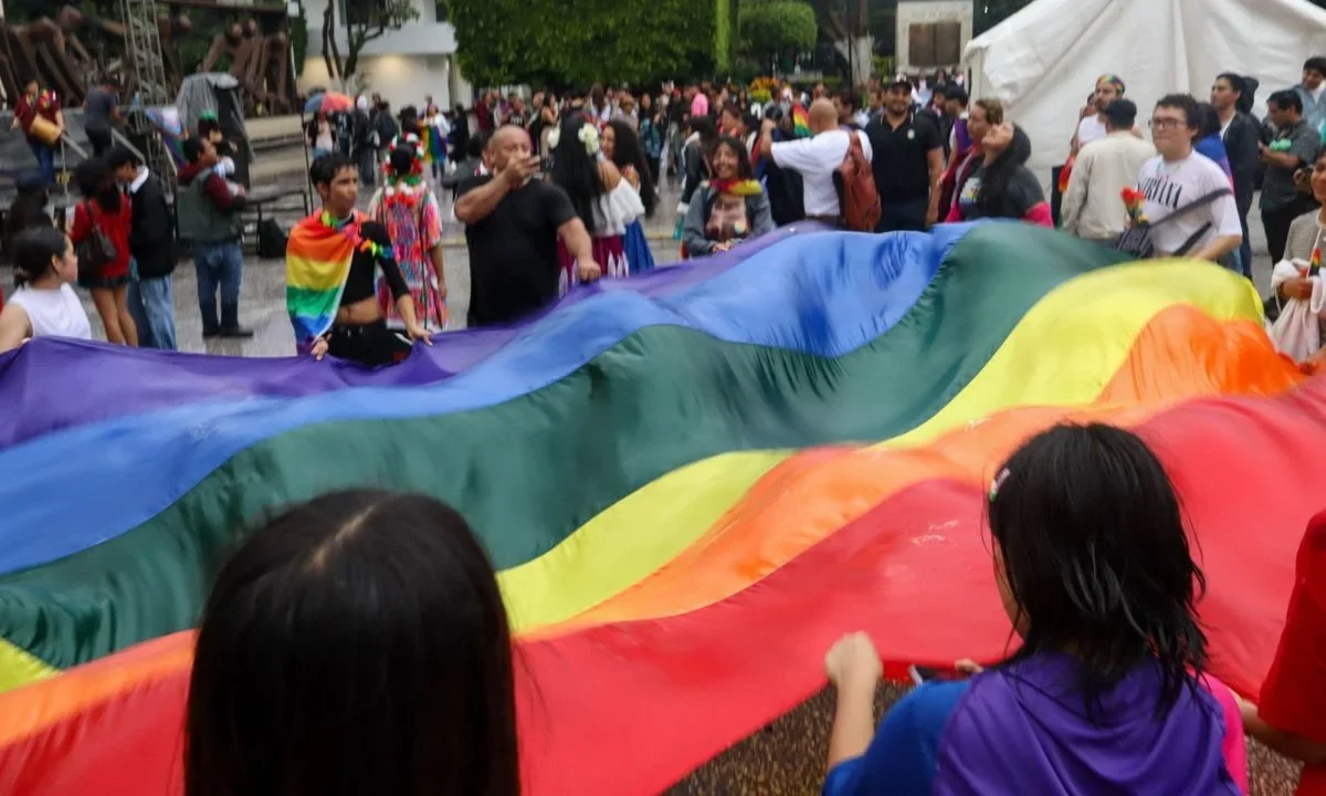 El Congreso de la CDMX reconoce pendientes con comunidad LGBTIQ+.