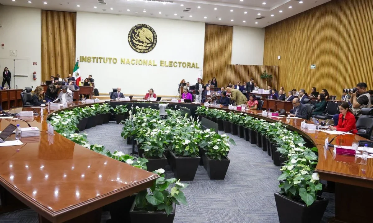 Elías Lixa, puntualizó que están intentando desaparecer el INE desde hace años y señaló al oficialismo de estar “enfermo de autoritarismo”