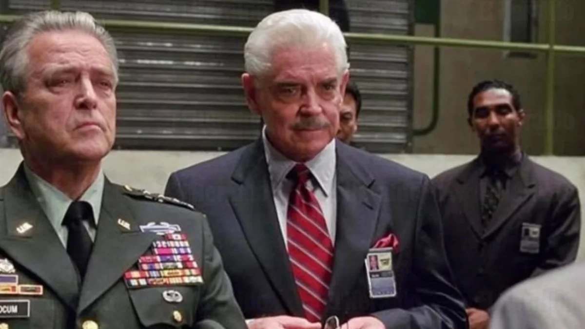 Muere Jack Betts, actor de 'Spiderman' de Ram Raimi