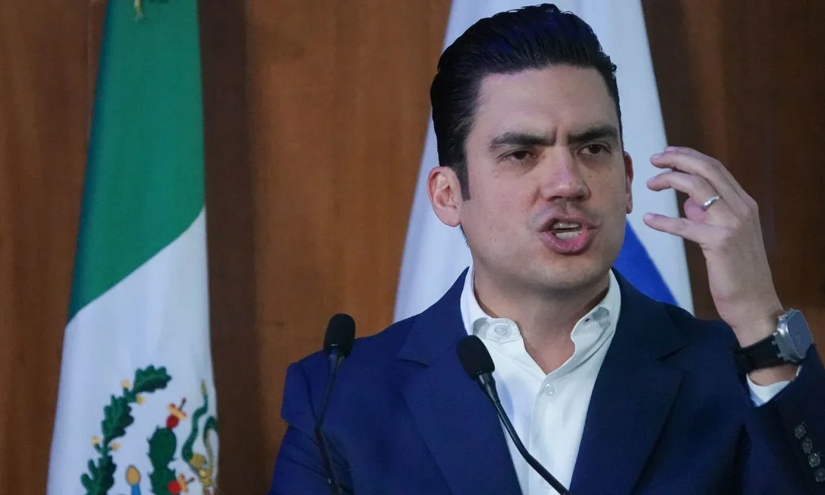 El dirigente del PAN, Jorge Romero, le respondió a Claudia Sheinbaum