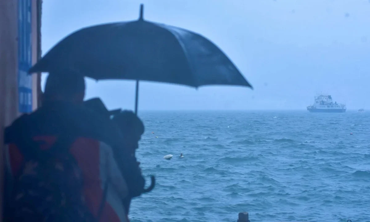 No guardes el paraguas, continúan las lluvias en nuestro país