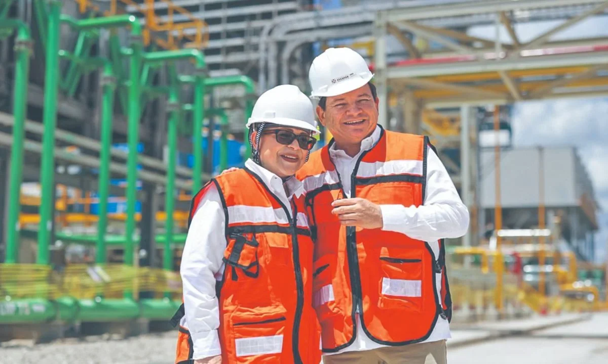 Nuevas plantas de CFE y modernización de infraestructura eléctrica, Yucatán se encamina a lograr la autosuficiencia energética: Díaz Mena.