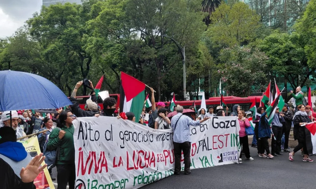 Mira las movilizaciones para hoy domingo 22 de junio en CDMX