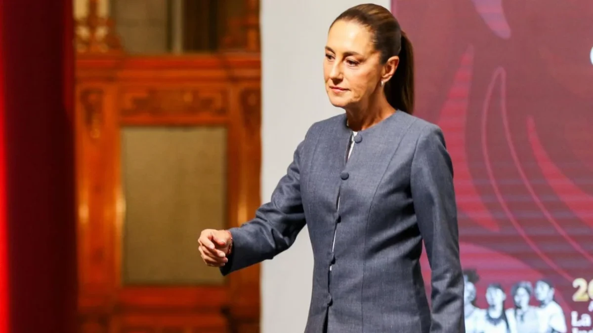 Gobernadores del país expresaron su respaldo a la presidenta Sheinbaum ante los señalamientos por parte de EU.