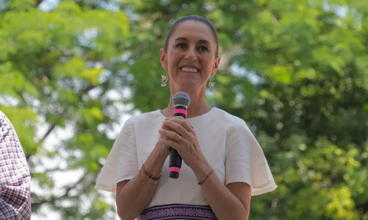Sheinbaum responde a la OEA tras informe sobre la elección judicial