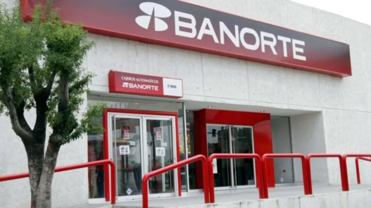 Banorte reportó un crecimiento anual en su cartera de crédito