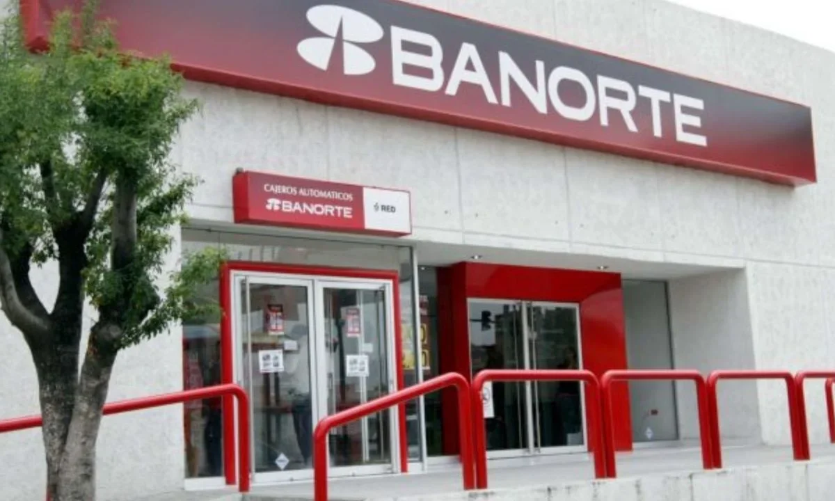 Banorte reportó un crecimiento anual en su cartera de crédito