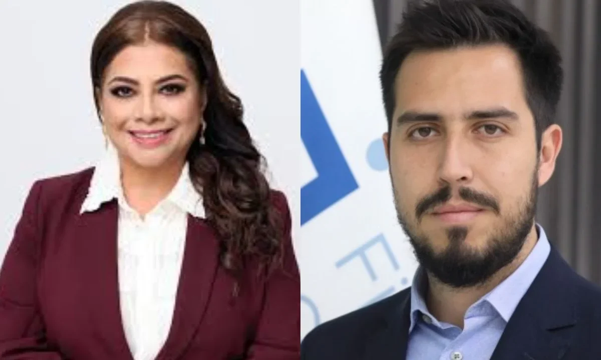 Luis Gómez Negrete como titular de Comisión de Búsqueda de Personas de CDMX
