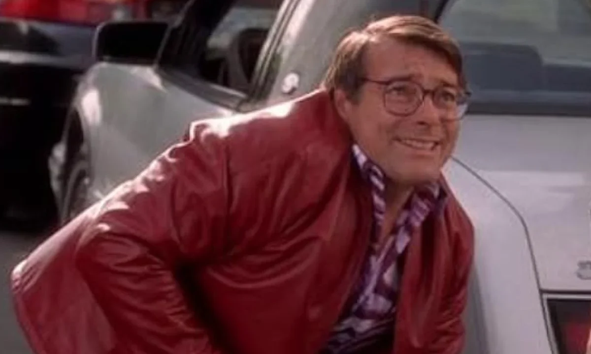 Fallece René Kirby, actor, gimnasta con espina bífida