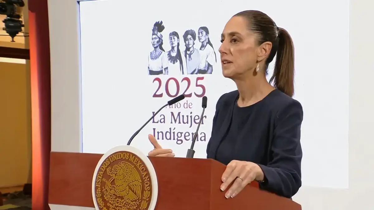Sheinbaum habla de El Mayo
