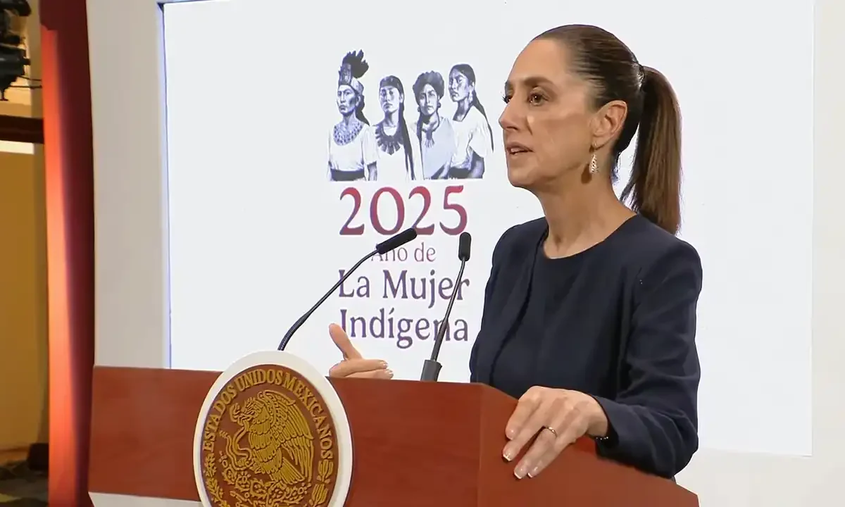 Sheinbaum habla de El Mayo