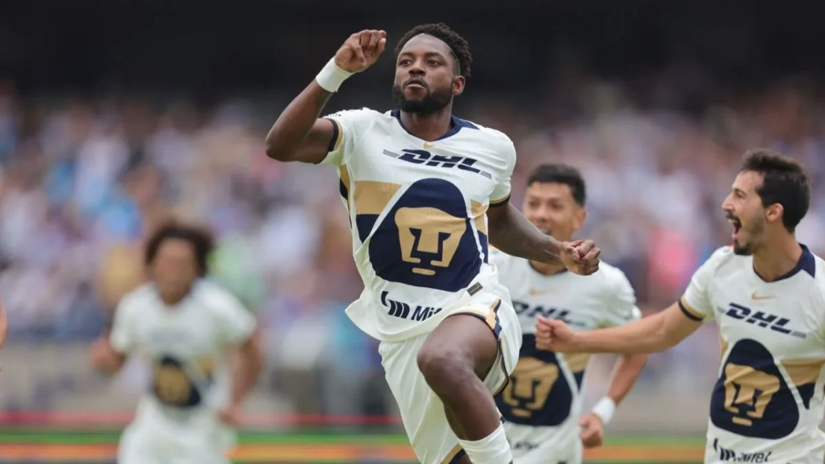 Pumas cae en CU ante Pachuca