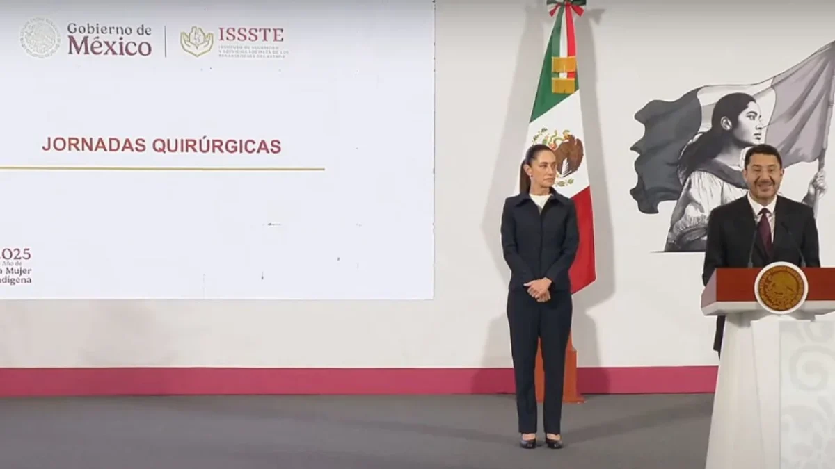 En las Jornadas Quirúrgicas, que contempla 35 hospitales, se han registrado 4 mil 129 pacientes